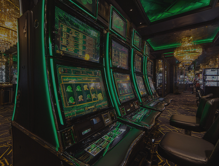 Slot Hunter Casino