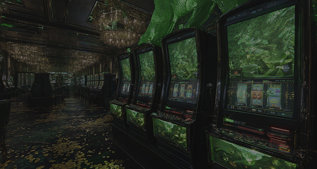 Slot Hunter Casino