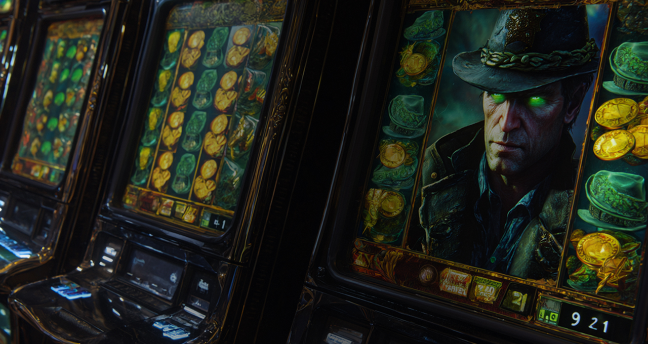 Slot Hunter Casino Slide 2
